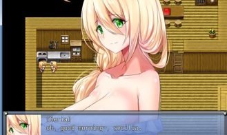 Kish Fanbox Game Adult Game Screenshot (1)