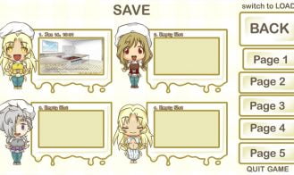 Kiss the Coøck Adult Game Screenshot (4)