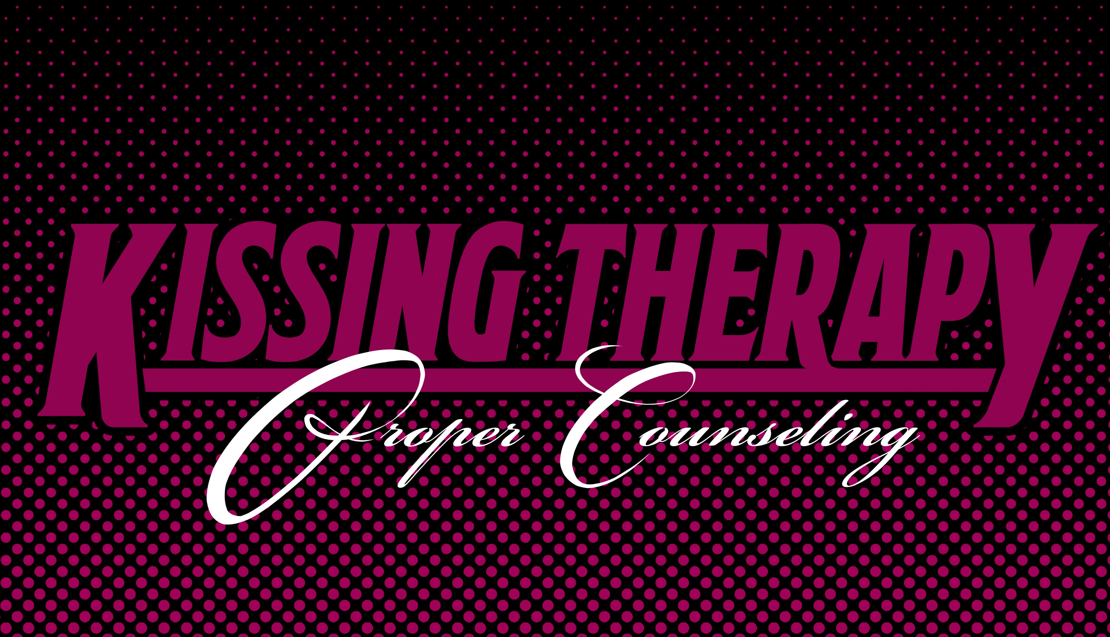 Kissing Therapy Proper Counseling cover