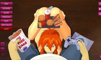 Kiva Suck At Videogames Adult Game Screenshot (3)