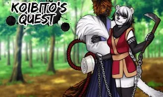Koibito's Quest Hentai Furry JRPG cover