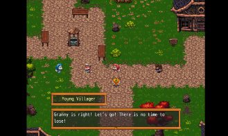 Koibito's Quest Hentai Furry JRPG Adult Game Screenshot (1)