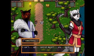 Koibito's Quest Hentai Furry JRPG Adult Game Screenshot (4)