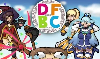 KonoSuba beauty contest cover