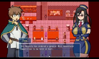 KonoSuba beauty contest Adult Game Screenshot (1)