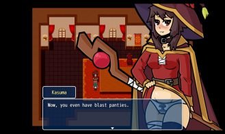 KonoSuba beauty contest Adult Game Screenshot (2)