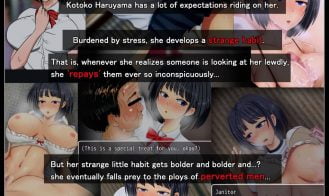 Kotoko Is A Little ’’Different’’ Adult Game Screenshot (1)