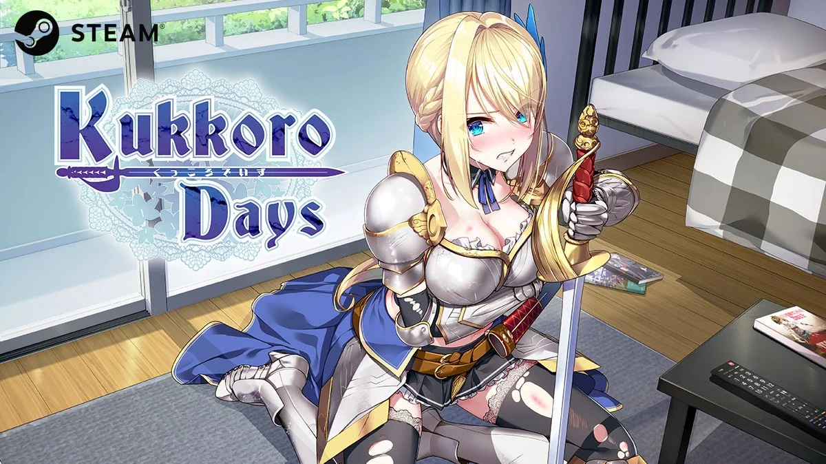 KukkoroDays cover