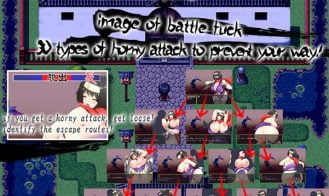 Kunoichi Kaede Adult Game Screenshot (2)