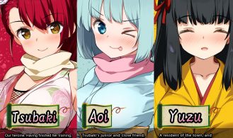 Kunoichi Tsubaki Adult Game Screenshot (2)