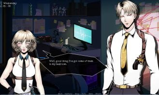 LINGERING Adult Game Screenshot (3)