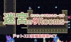 Labyrinth of 9 Rooms