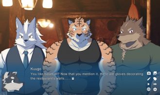 Lagoon Lounge Adult Game Screenshot (3)