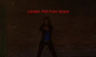 Landen: Fall from Grace cover