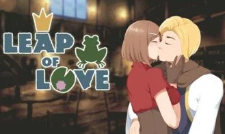 Leap of Love cover