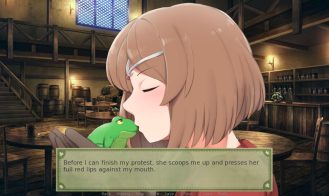 Leap of Love Adult Game Screenshot (4)