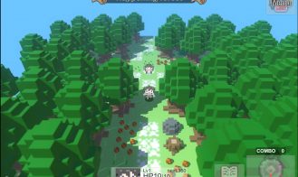 Legend Of Tippoke Adult Game Screenshot (2)