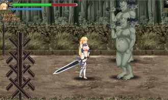 Legend of Ogre Buster Adult Game Screenshot (2)