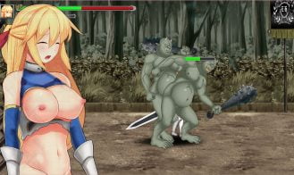 Legend of Ogre Buster Adult Game Screenshot (4)