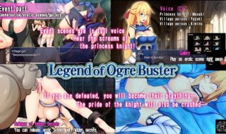 Legend of Ogre Buster Adult Game Screenshot (6)