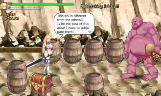 Legend of Ogre Buster Adult Game Screenshot (7)