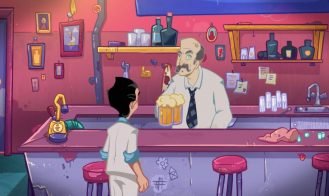 Leisure Suit Larry Wet Dreams Don’t Dry Adult Game Screenshot (4)