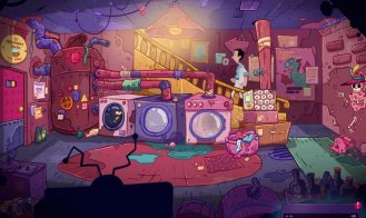 Leisure Suit Larry Wet Dreams Don’t Dry Adult Game Screenshot (5)