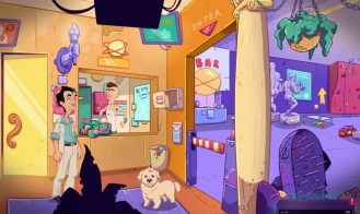 Leisure Suit Larry Wet Dreams Don’t Dry Adult Game Screenshot (6)