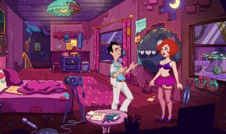 Leisure Suit Larry Wet Dreams Don’t Dry Adult Game Screenshot (9)