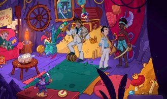 Leisure Suit Larry Wet Dreams Dry Twice Adult Game Screenshot (5)