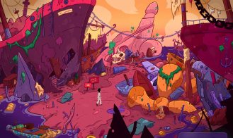 Leisure Suit Larry Wet Dreams Dry Twice Adult Game Screenshot (7)