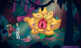 Leisure Suit Larry Wet Dreams Dry Twice Adult Game Screenshot (8)