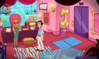 Leisure Suit Larry Wet Dreams Dry Twice Adult Game Screenshot (9)