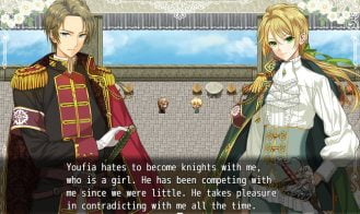 Les Fleursword Adult Game Screenshot (6)