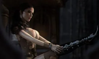 Lesbian Vampiress Lover cover