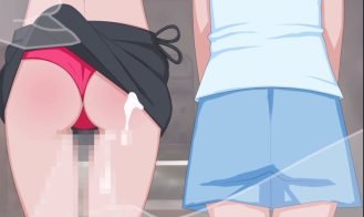 Let's go to a Haunted House Adult Game Screenshot (2)