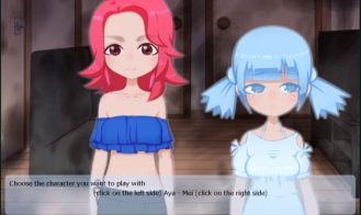 Let's go to a Haunted House Adult Game Screenshot (5)