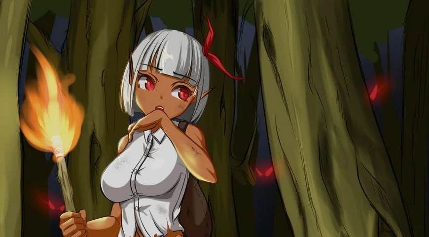 Leviathan ~A Survival RPG~ cover