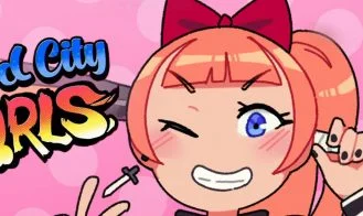 Lewd City Girls cover