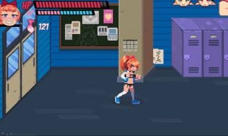 Lewd City Girls Adult Game Screenshot (1)