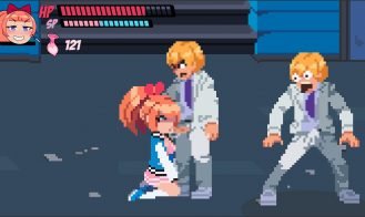 Lewd City Girls Adult Game Screenshot (2)