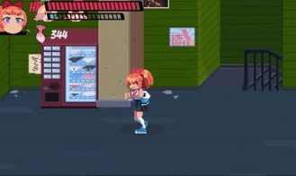 Lewd City Girls Adult Game Screenshot (3)