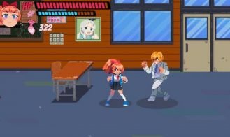 Lewd City Girls Adult Game Screenshot (5)