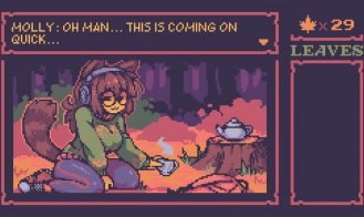 Lewd Leaf Land Maple Tea Ecstasy Adult Game Screenshot (3)