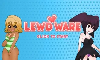 Lewdware + Beach Body Block DLC cover