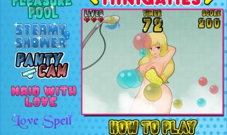 Lewdware + Beach Body Block DLC Adult Game Screenshot (3)