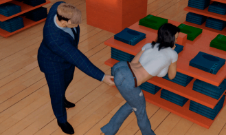 Lida's Adventures Unofficial Ren'PY Remake Adult Game Screenshot (2)