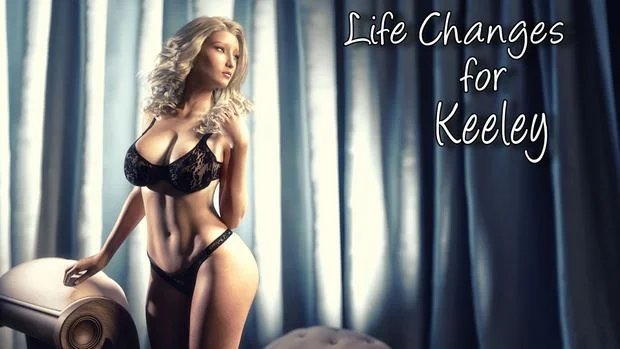 Life Changes for Keeley cover