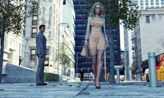 Life Changes for Keeley Adult Game Screenshot (3)