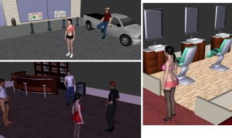 Life of Holly Adult Game Screenshot (2)